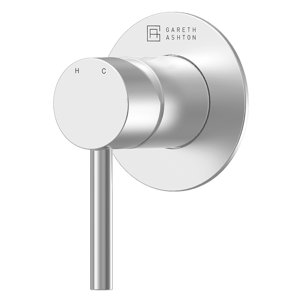 Gareth Ashton Shower Mixer 316 Marine Grade - Stainless Steel