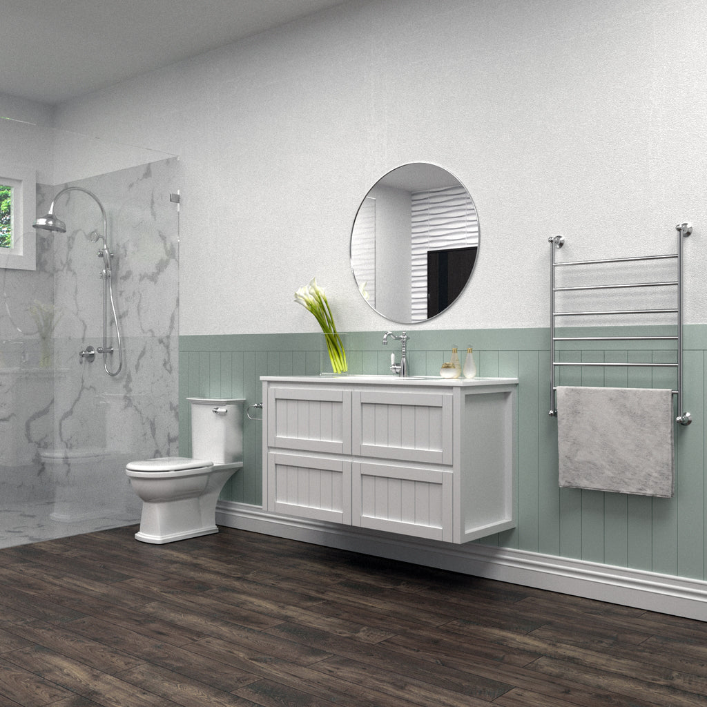 Hamptons Premium Bathroom Package