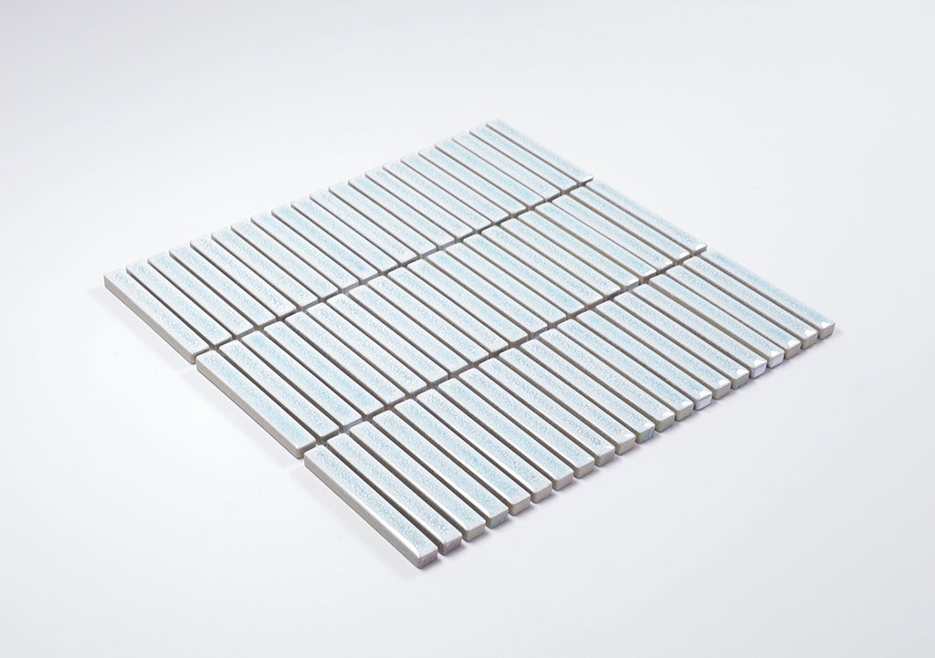 Byron Kit kat Mint Mosaic Tile