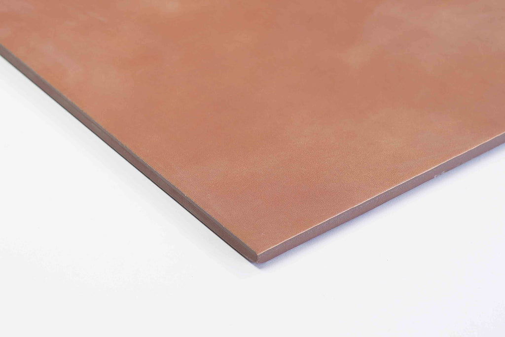 Carbo Dark Terracotta Look Matt Tile