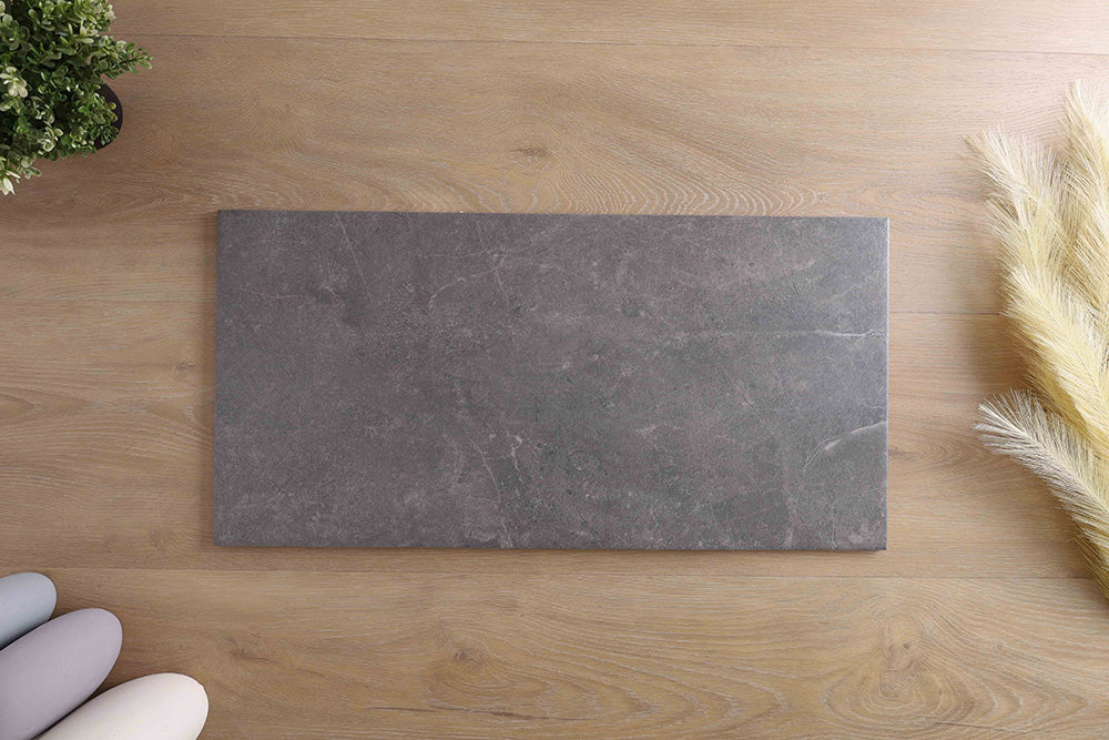Chelsea Charcoal Matt Tile