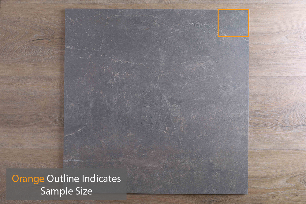 Chelsea Charcoal External Matt Tile
