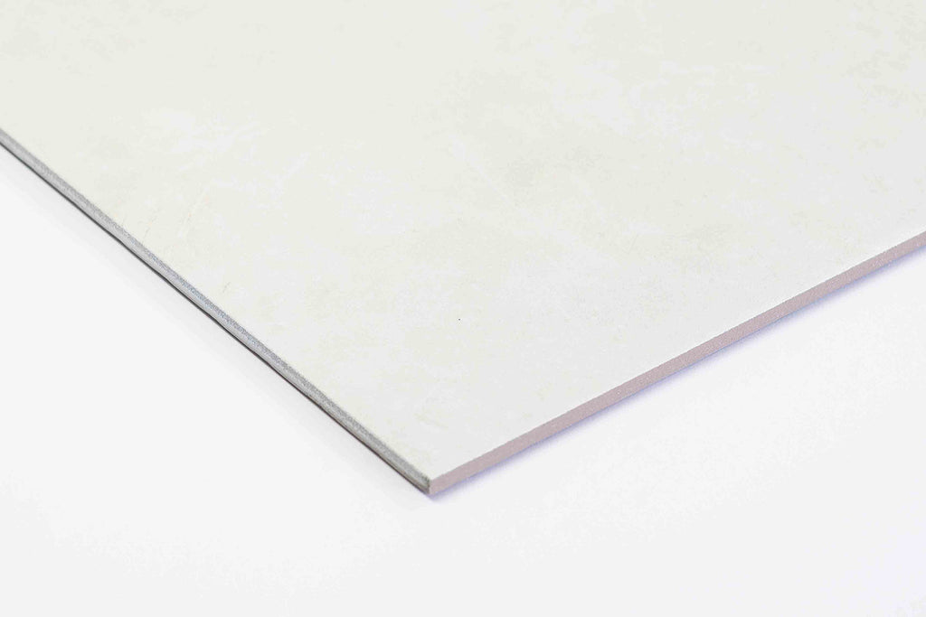 Chelsea White External Matt Tile