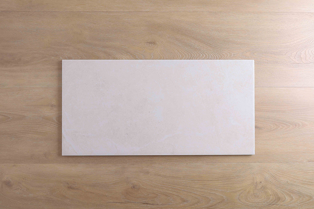 Chelsea White Matt Tile