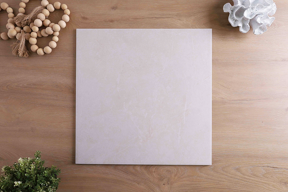 Chelsea White External Matt Tile
