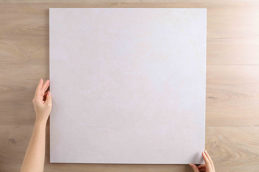 Chelsea White Matt Tile