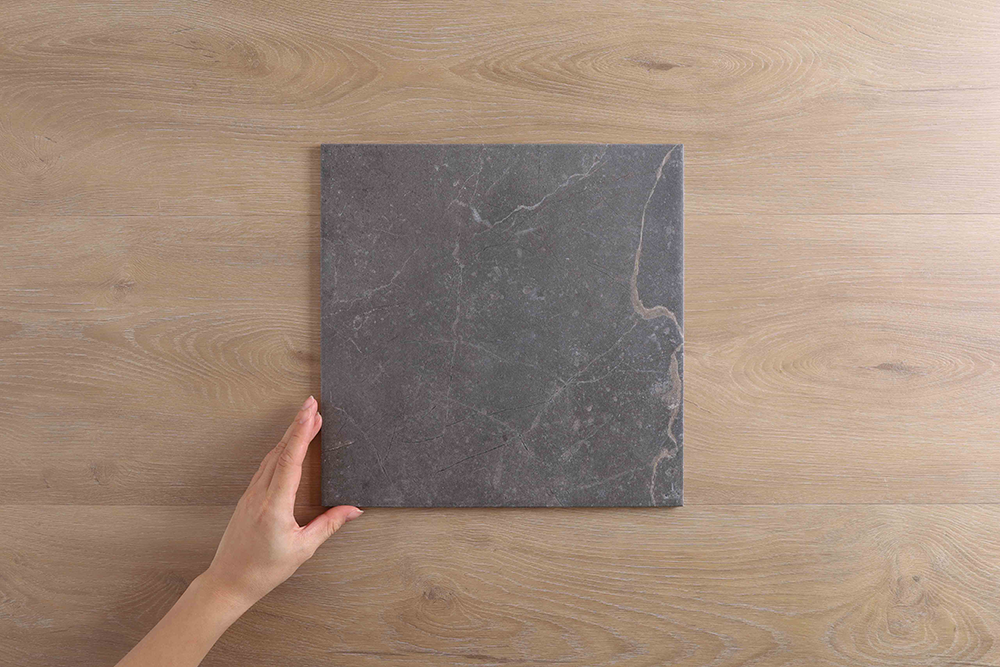 Chelsea Charcoal Matt Tile