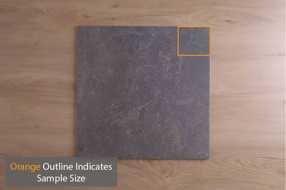 Chelsea Charcoal External Matt Tile