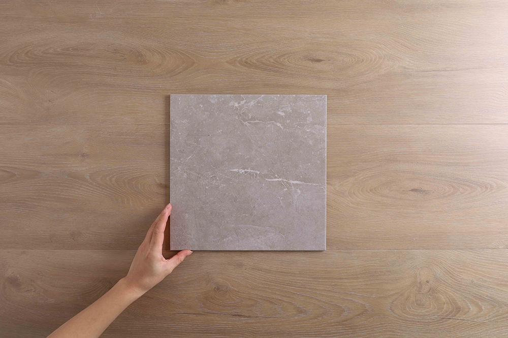 Chelsea Greige Matt Tile