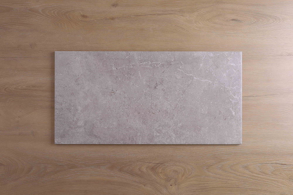 Chelsea Light Grey Matt Tile