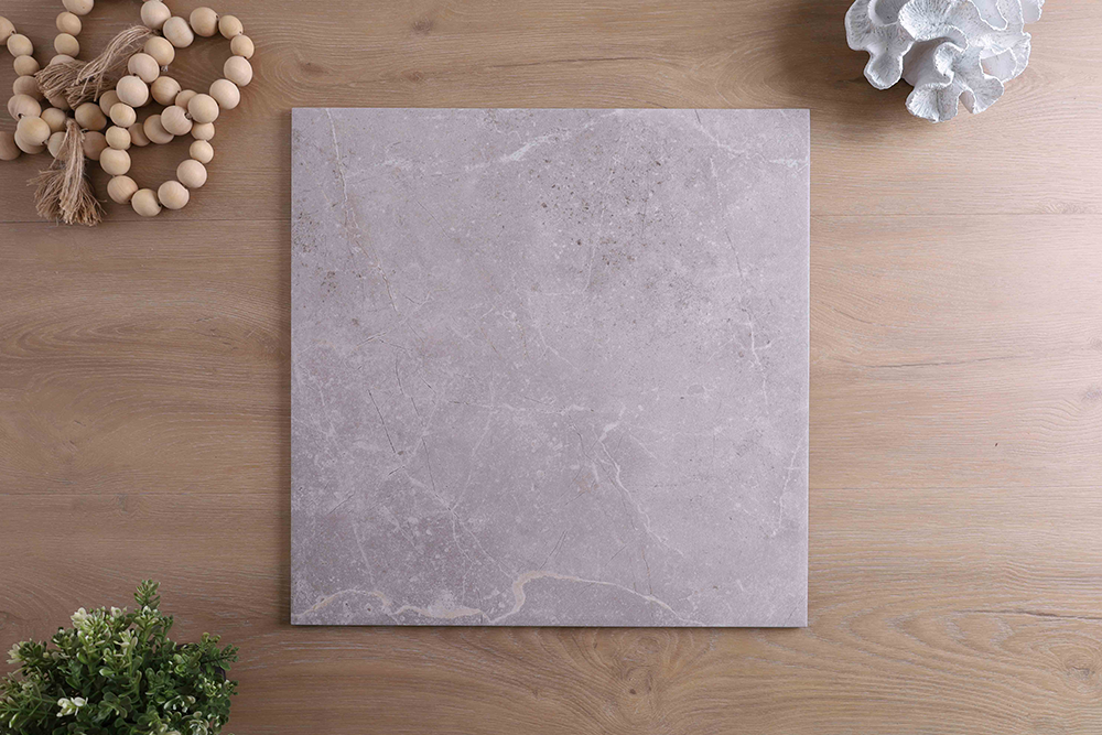 Chelsea Light Grey Matt Tile