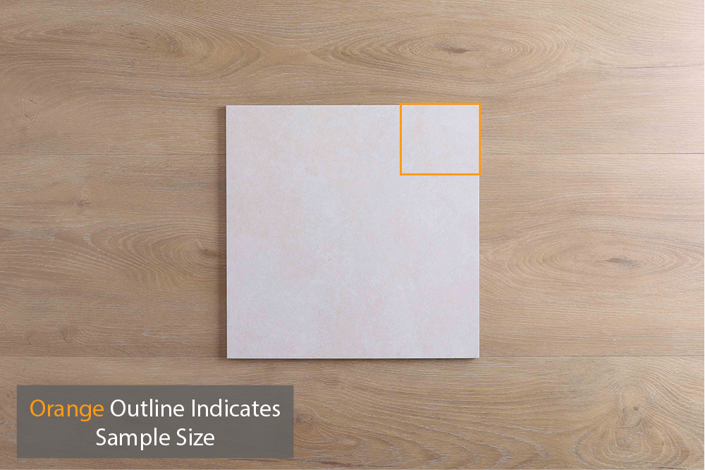 Chelsea White Matt Tile