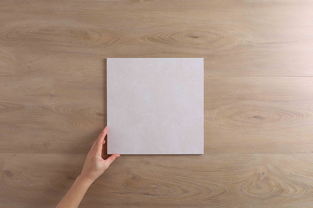 Chelsea White Matt Tile