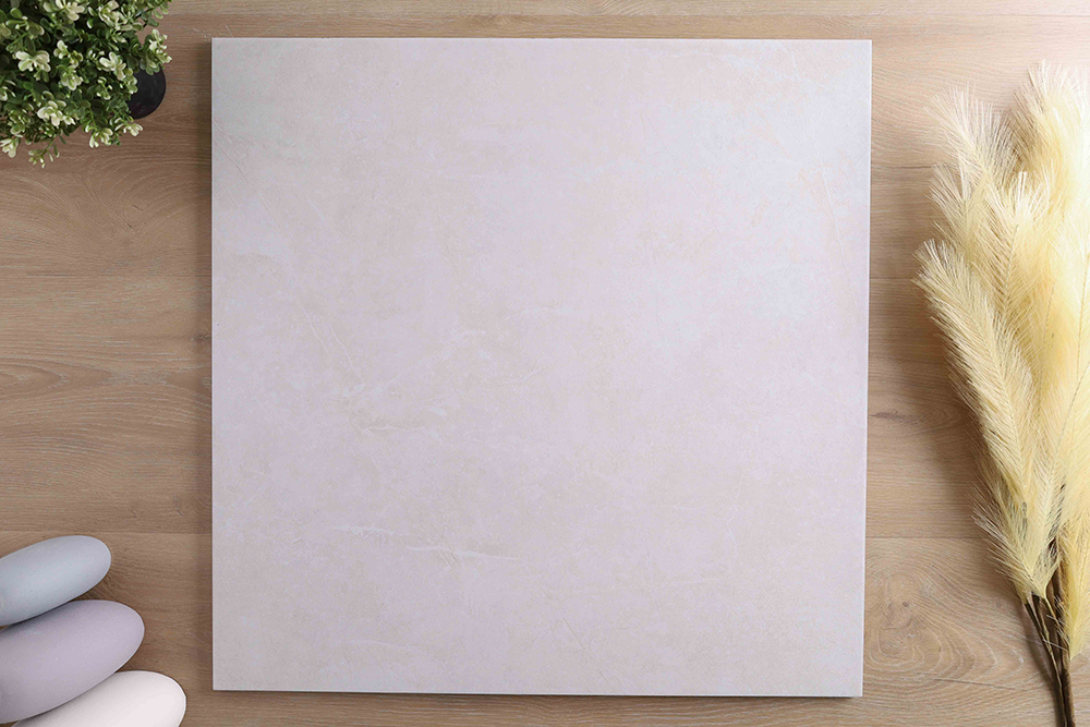 Chelsea White External Matt Tile