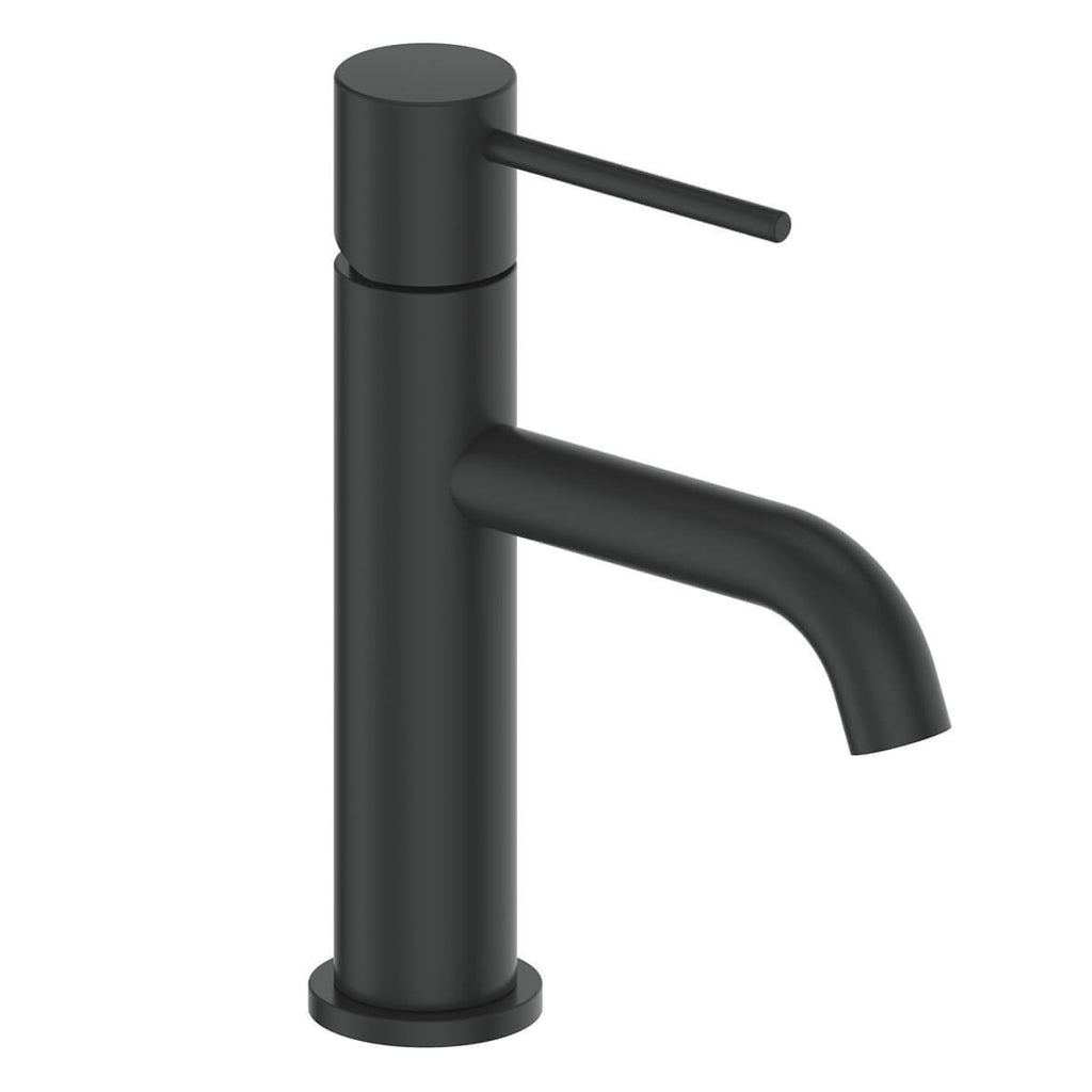 Greens Gisele Basin Mixer - Matte Black - Wellsons