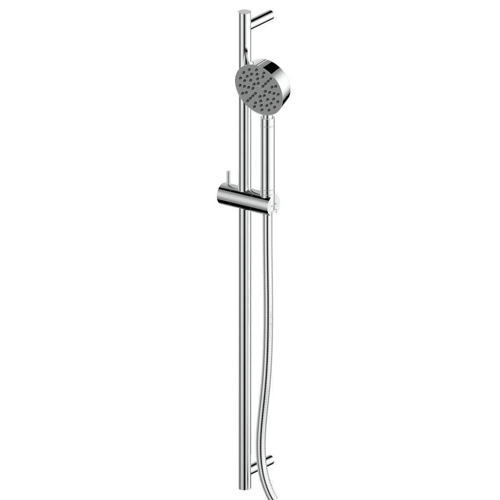 Greens Gisele Rail Shower - Chrome - Wellsons