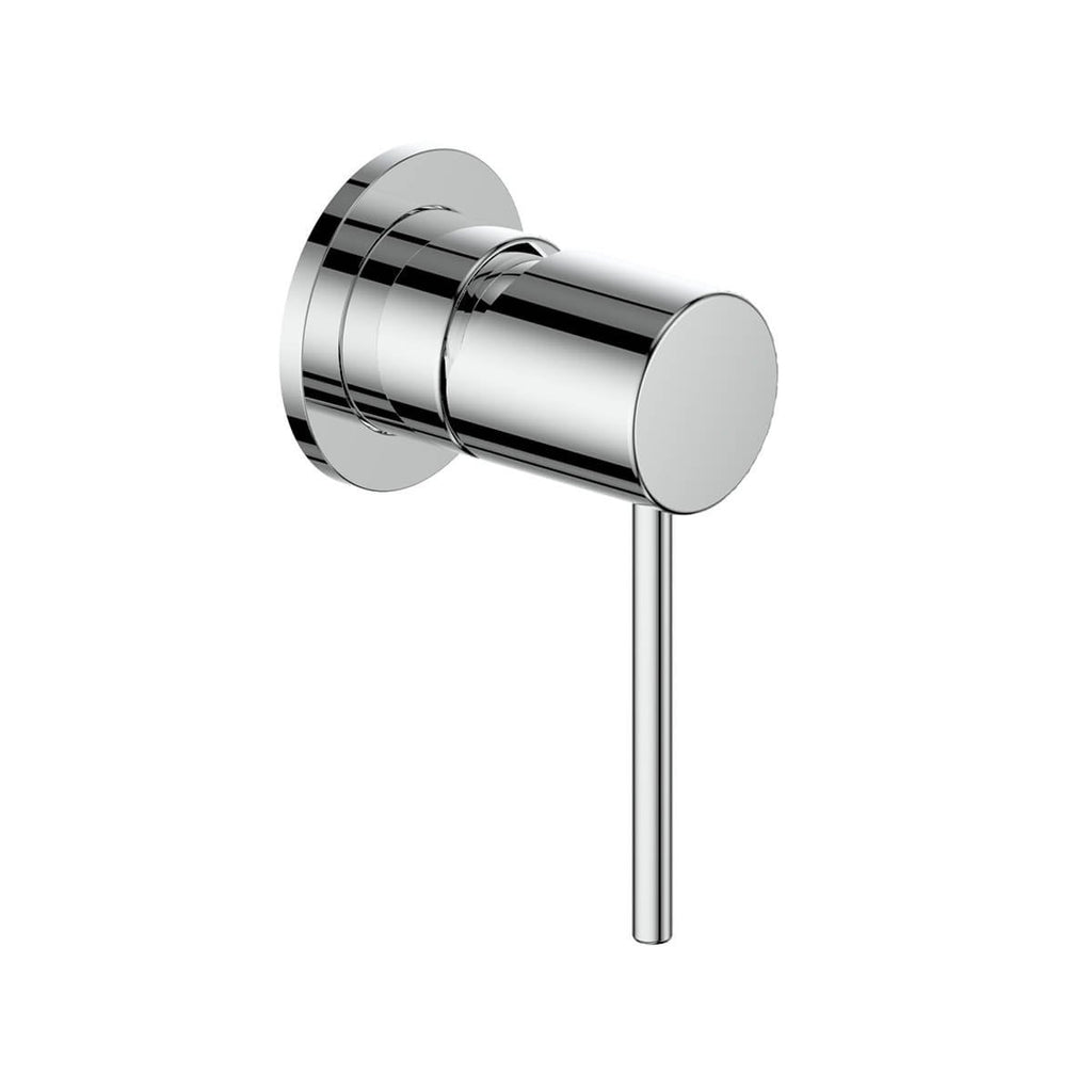 Greens Gisele Shower Mixer - Chrome - Wellsons