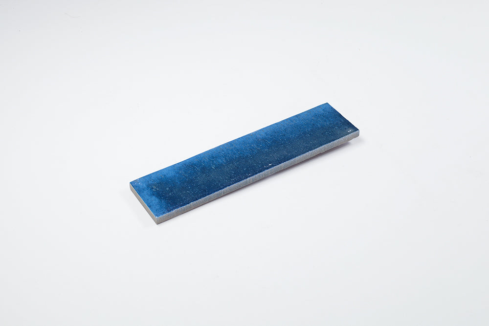 Hilton Blue China Gloss Subway Tile