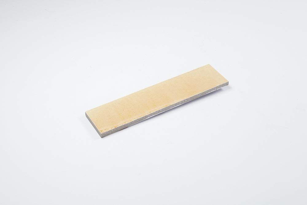 Hilton Cream Rosa Gloss Subway Tile