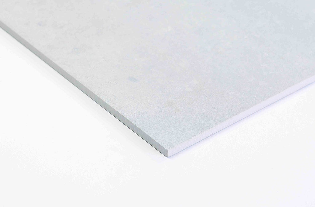 Industry Silver Matt Tile