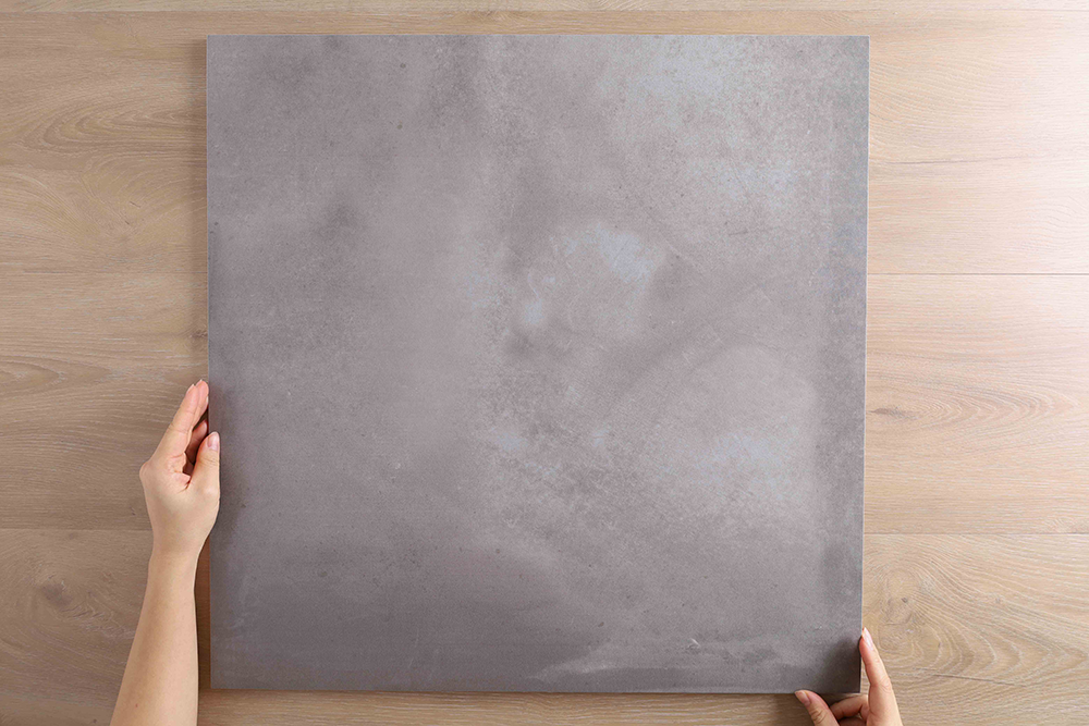 Industry Charcoal Matt Tile