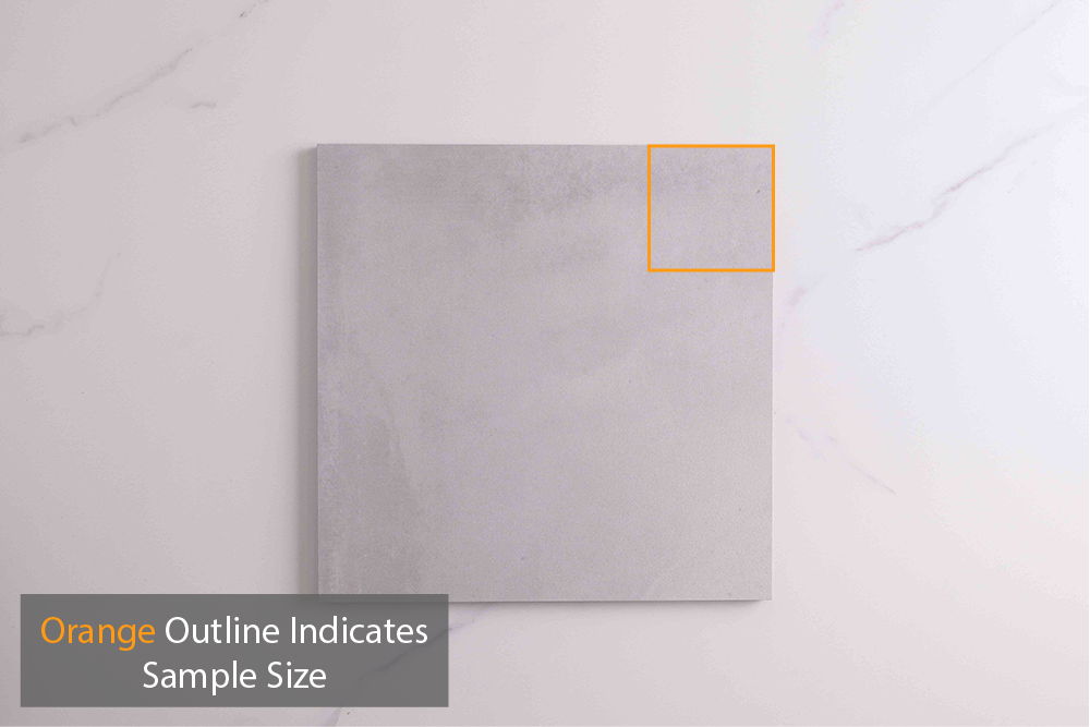 Industry Silver Matt Tile