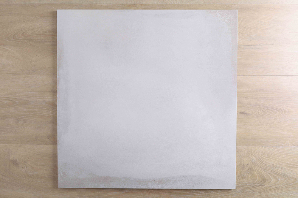 Industry Silver Matt Tile