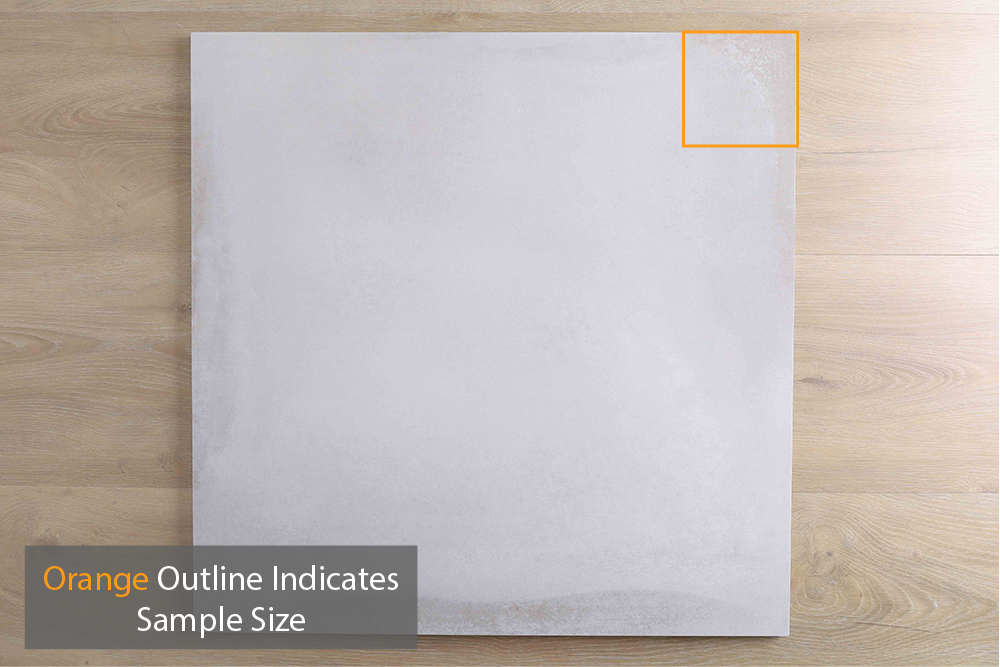 Industry Silver Matt Tile