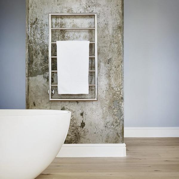Thermogroup Jeeves Spartan Boxx Heated Towel - Stainless Steel - Wellsons