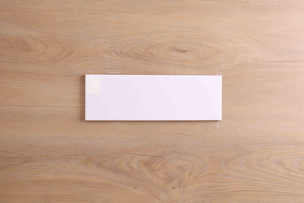 Lighthouse White Gloss Tile