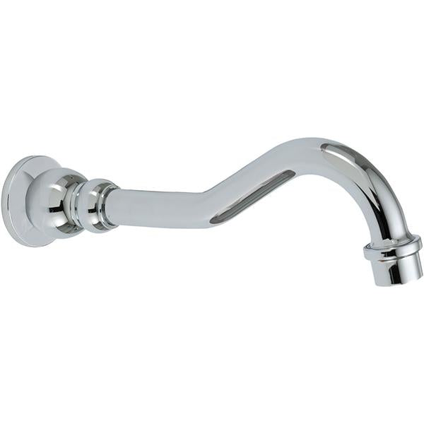 Fienza Lillian Bath Outlet - Chrome - Wellsons