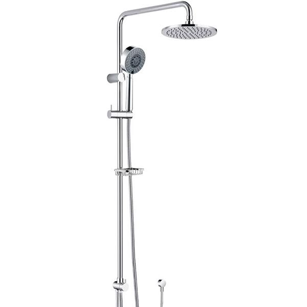 Fienza Michelle Multifunction Rail Shower - Chrome - Wellsons