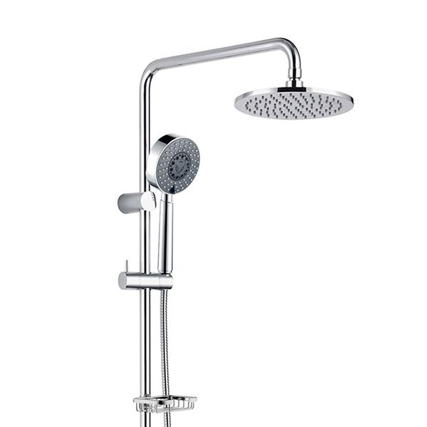 Fienza Michelle Multifunction Rail Shower - Chrome - Wellsons