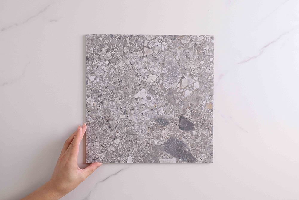 Pagewood Terrazzo Natural Look Matt Tile