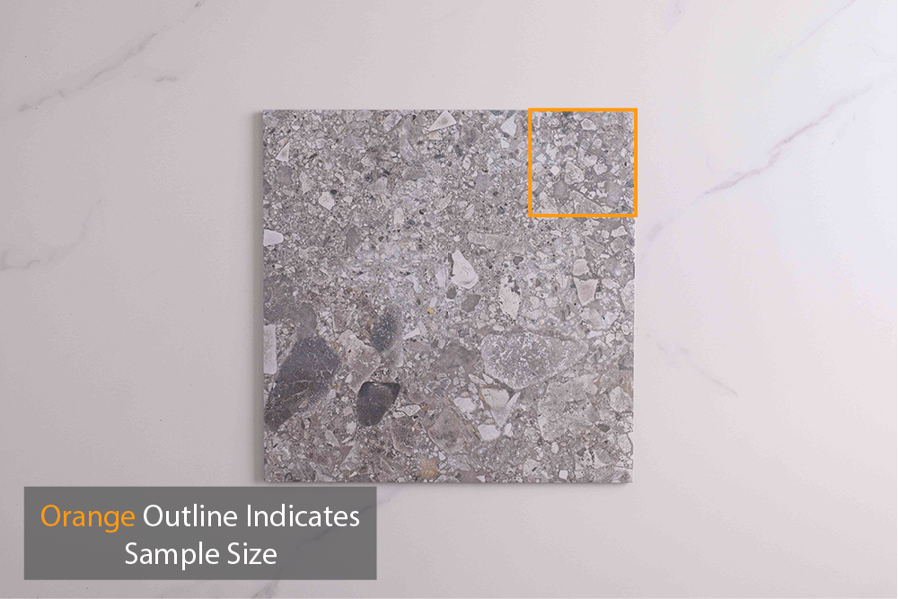 Pagewood Terrazzo Natural Look Matt Tile