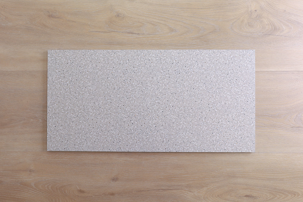 Parco Taupe Matt Terrazzo Look Tile