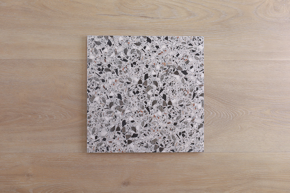 Parco 3.0 Basel Matt Terrazzo Look Tile