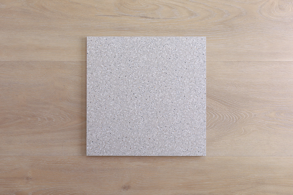 Parco Taupe Matt Terrazzo Look Tile