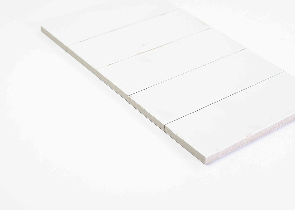 Pavillion White Gloss Tile