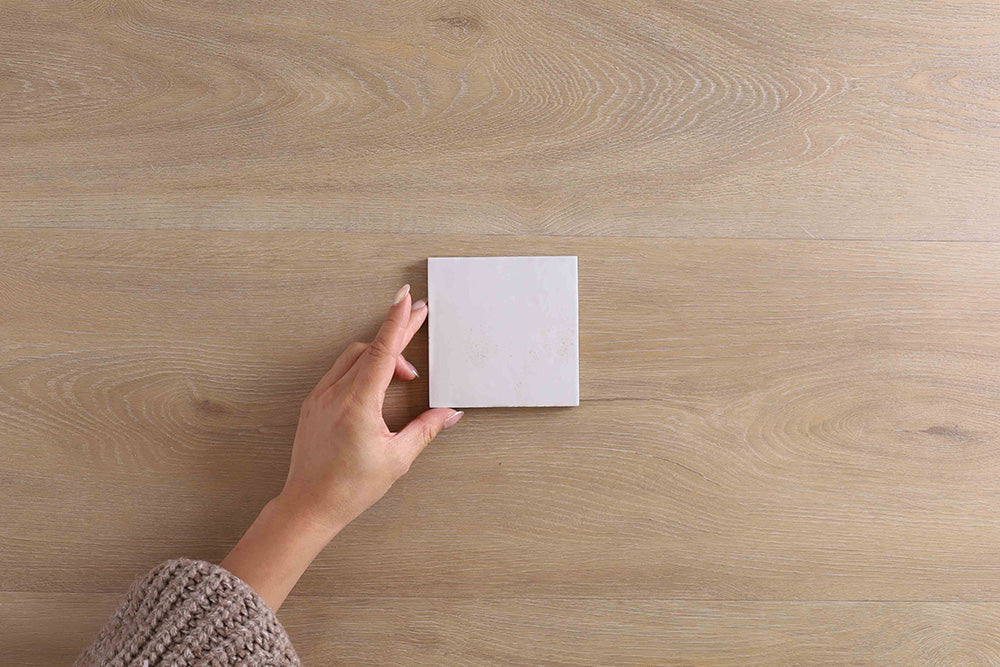 Pavillion White Gloss Tile