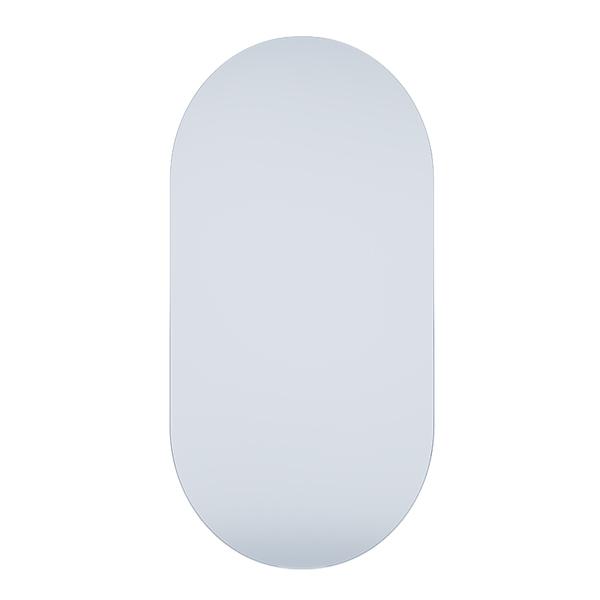 Thermogroup Pill Polished Edge Mirror - Wellsons