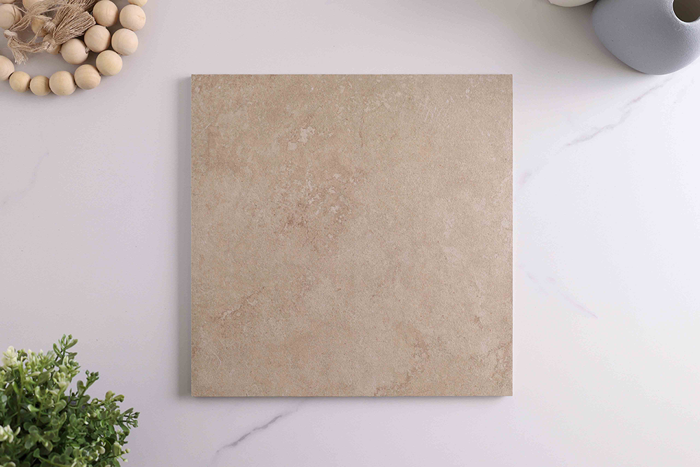 Quay Travertine Look Beige Matt Tile