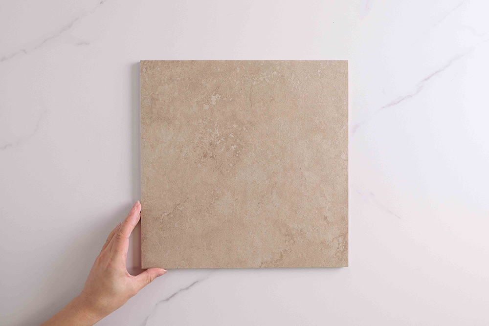 Quay Travertine Look Beige Matt Tile