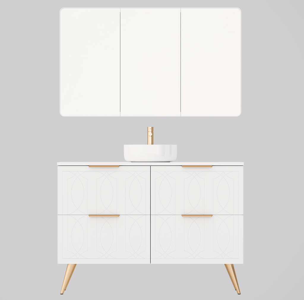 Timberline Sutherland House Regency Vanity with Legs