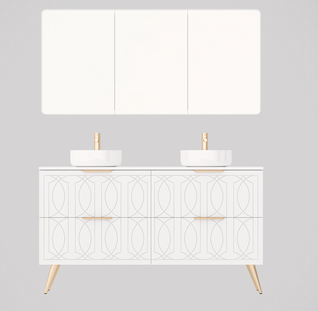 Timberline Sutherland House Regency Vanity with Legs