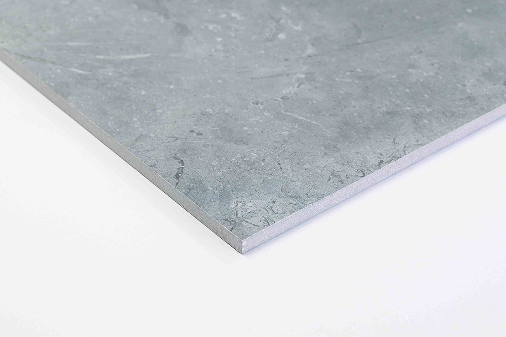 Rockhampton Matt Charcoal Stone Look Tile