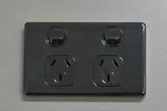 Timberline Black Cabinet Powerpoint - Wellsons