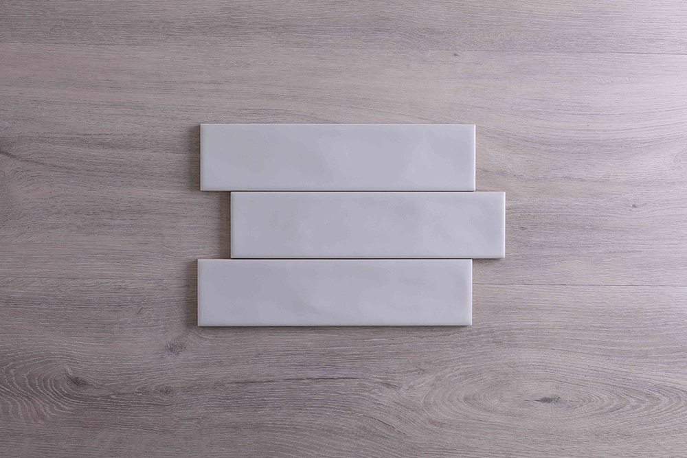 Tribeca Blue Satin Subway Tile