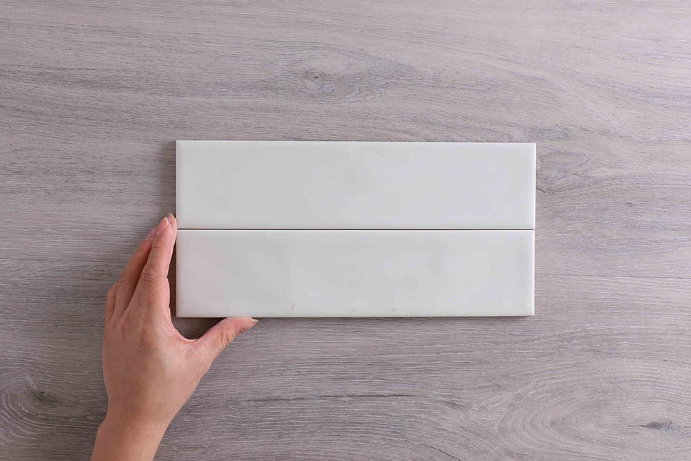 Tribeca Green Satin Subway Tile