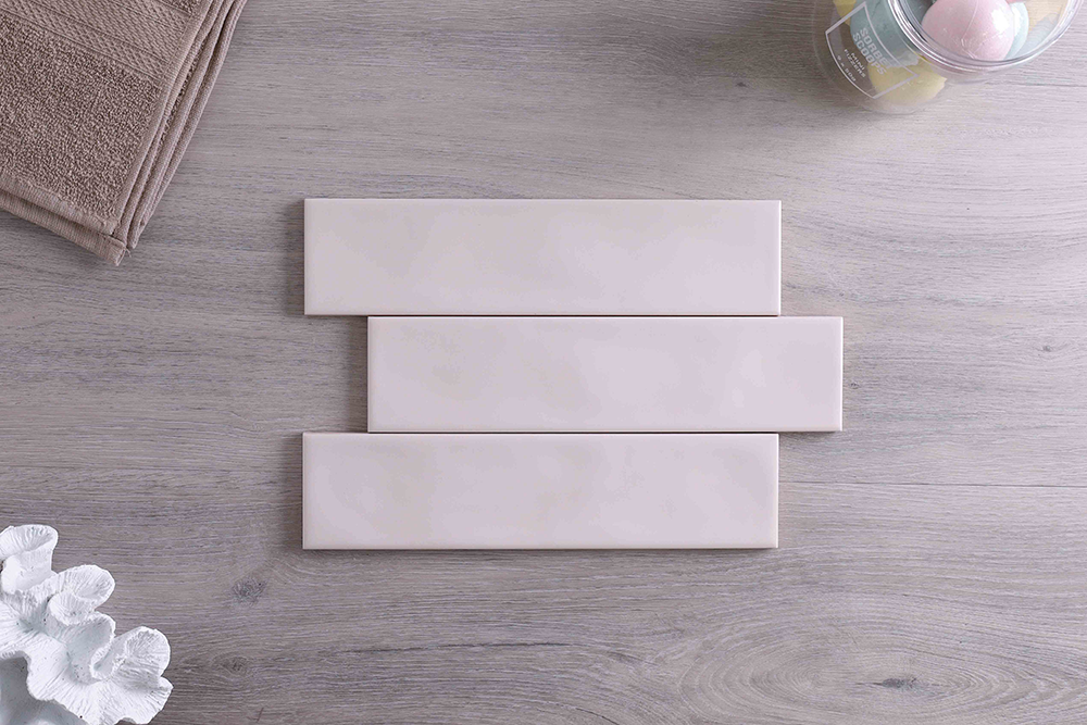 Tribeca Porcelain Satin Subway Tile